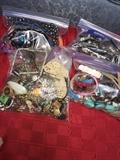 JEWELRY BAGS FOR ARTS AND CRAFTS