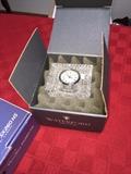 SMALL WATERFORD CLOCK