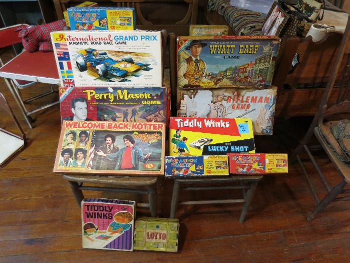 Here Are Some Great Vintage Games That I Bet You Haven't Seen In A While!