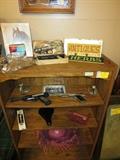 Vintage Daisy BB Gun Model 188, Vintage Benjamin Franklin Air Rifle Model 130, Vintage Marksmann BB Gun