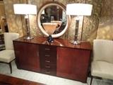 BEXLEY HEATH FOR JOHN WIDDICOMB CREDENZA