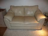 Leather Sofa (1 of 2)