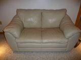 Leather Sofa (2 of 2)