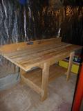 Tradesman Workbench