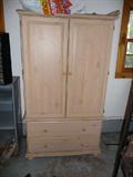 Armoire with Drawers