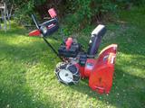 MTD Snowblower, 2 Stage, 8 HP, 26" Wide