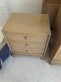 American Martinsvilled Night Stands,3 Drawers, there are - 2 of these.
