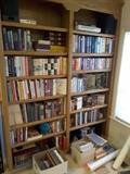 Collection of Art, Cooking, Garden, Plant, History, Fiction and Non-Fiction Paperback Books, many Travel Books and Guides. Maps. Big Coffee Table Books.