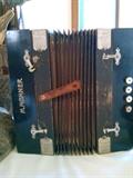 Hohner Accordian
