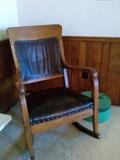 Antique Rocker