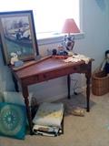 writing desk/table - primitive