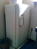International  Harvester vintage fridge -works