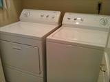 Kenmore washer/dryer
