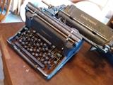 Underwood typewriter