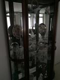 curio cabinet