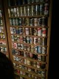 beer can collection