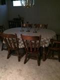 dining room set