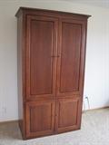 Thomasville Armoire.