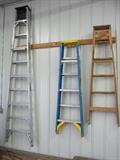 Ladders.