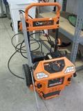 Generac OneWash pressure washer.
