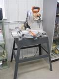 Rigid 12" Mitre saw.