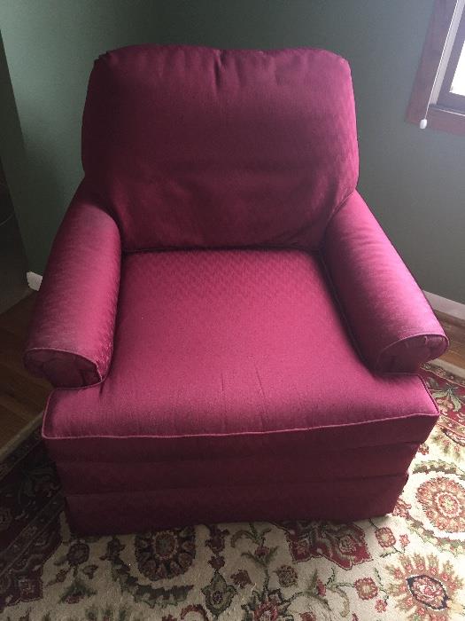 Walther E Smith chair, like new.