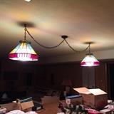 pool table lighting