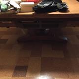 Brunswick pool table