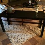 console table