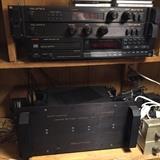 stereo equipment