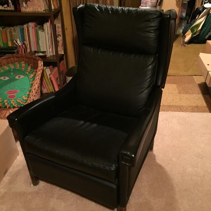 vintage La-Z - Boy recliner chair