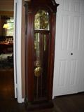 Grandfather clock