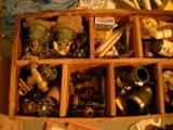 brass plumbing fittings
