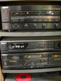 Sony stereo equipment