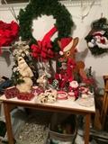 Christmas items