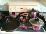 Townecraft cookware and miscellaneous cookware