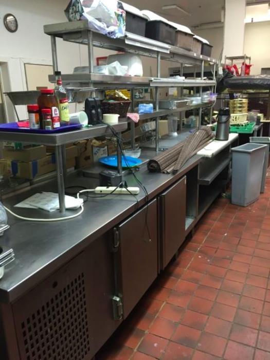 COMMERCIAL KITCHEN SALE….EVERYTHING MUST GO starts on 5/31/2016