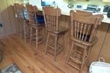 Bar Height Chairs!