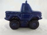 Big Blue Truck cookie jar by Doranne.   Very Collectible!!