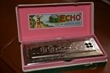 Echo harmonica