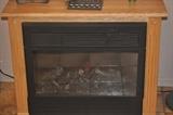 Amish Fireplace