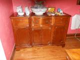Nice smaller Mahogany Buffet