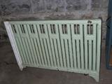 Cool old Iron Radiator Cover