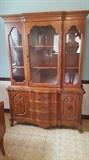 Broyhill china cabinet