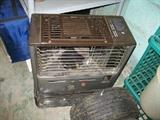 kerosene heater