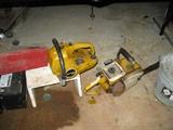 older chain saws