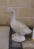Concrete Yard Goose