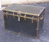 Old Trunk with Insert