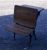 A. Flanagan Co. School House Desk