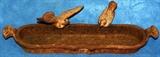 Cast Iron Bird Bath / Feeder Tray 